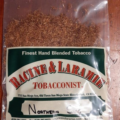Cigarette rolling tobacco Northern shag - California only