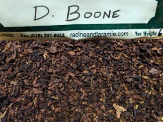 bag of Daniel Boone Tobacco