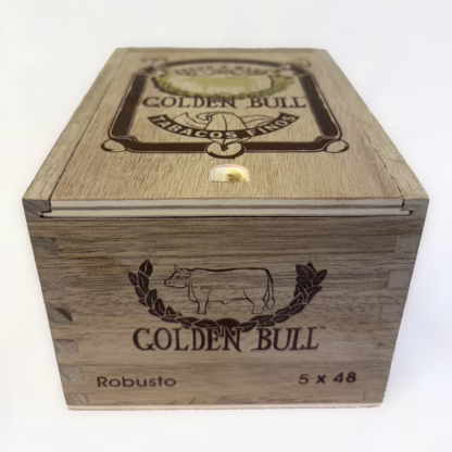 Golden Bull Robusto Cigar 20 Box
